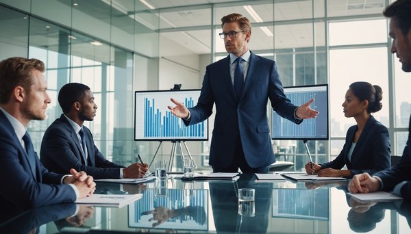 Le rôle stratégique du manager d'affaires